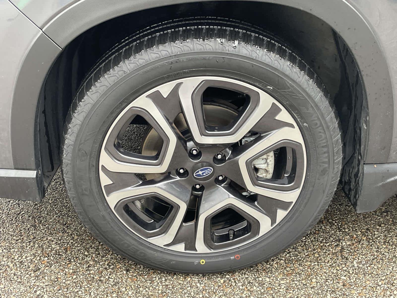 Certified Used 2024 Ice Silver Metallic Subaru Sport image 55