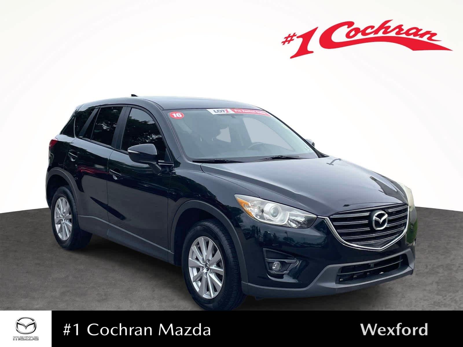 2016 Mazda CX-5 Touring