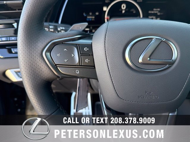New 2026 Caviar Lexus RX 500h F SPORT PERFORMANCE AWD image 26