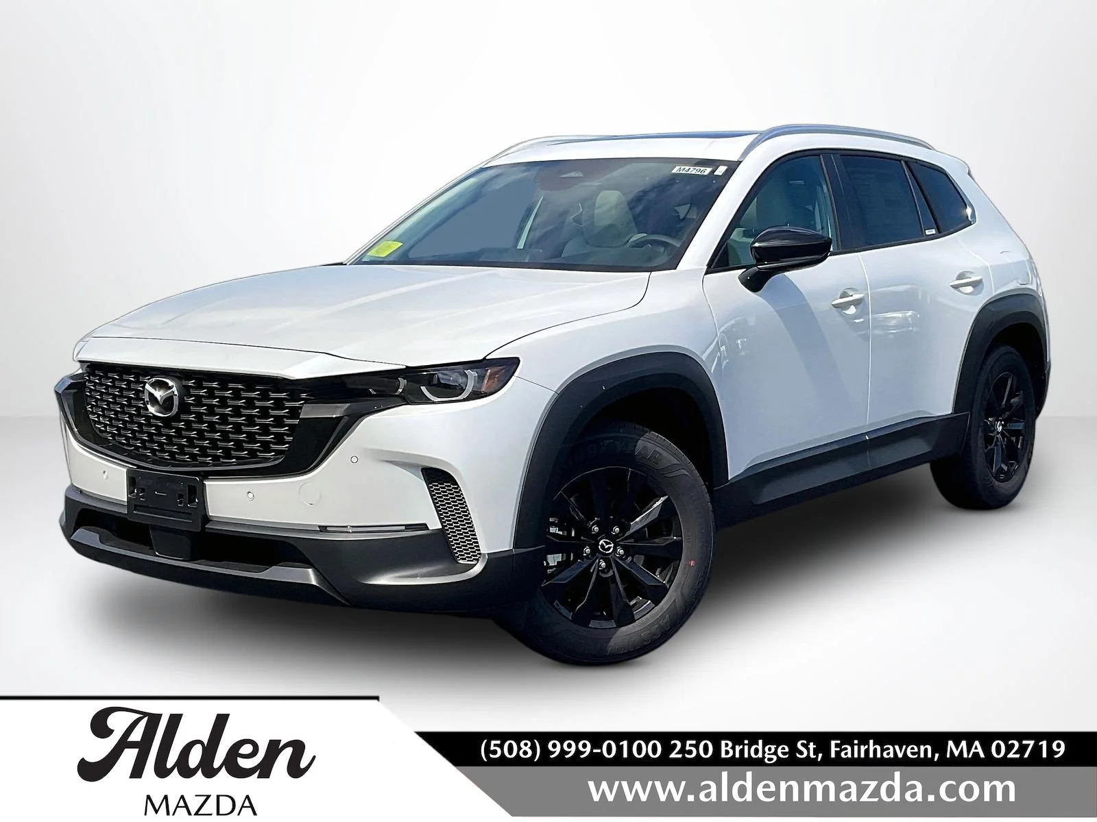 2026 Mazda CX-50