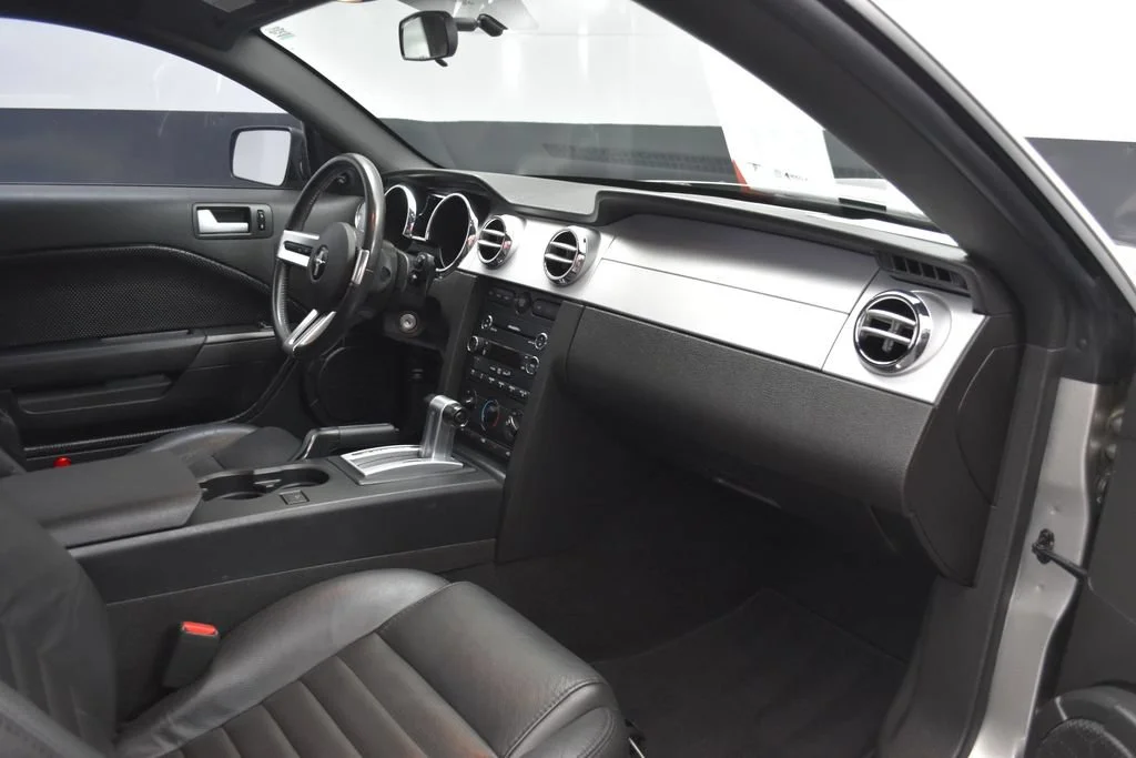 Used 2008 Gray Ford GT Deluxe image 23