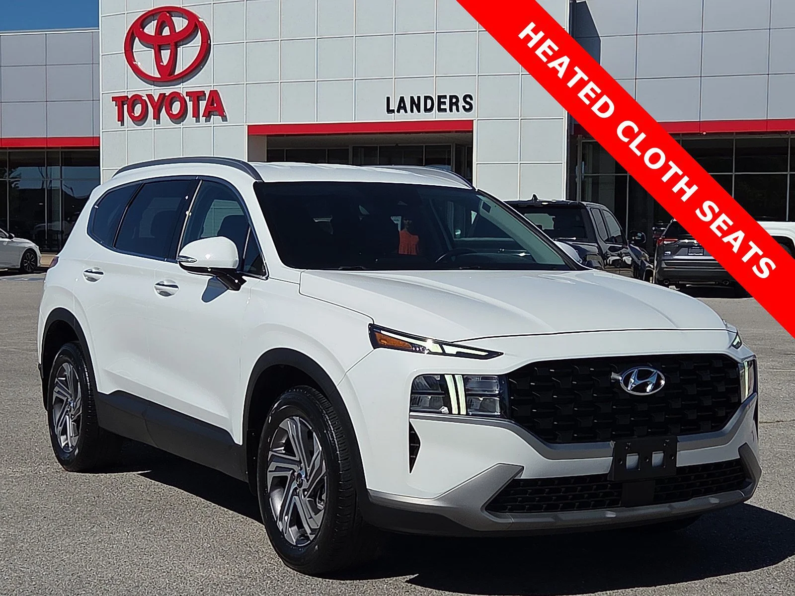 2023 Hyundai Santa Fe SEL