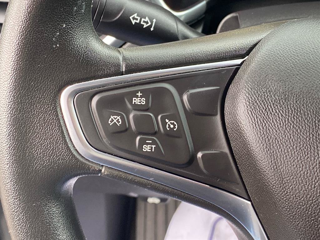Used 2018 Nightfall Gray Metallic Chevrolet LT image 16