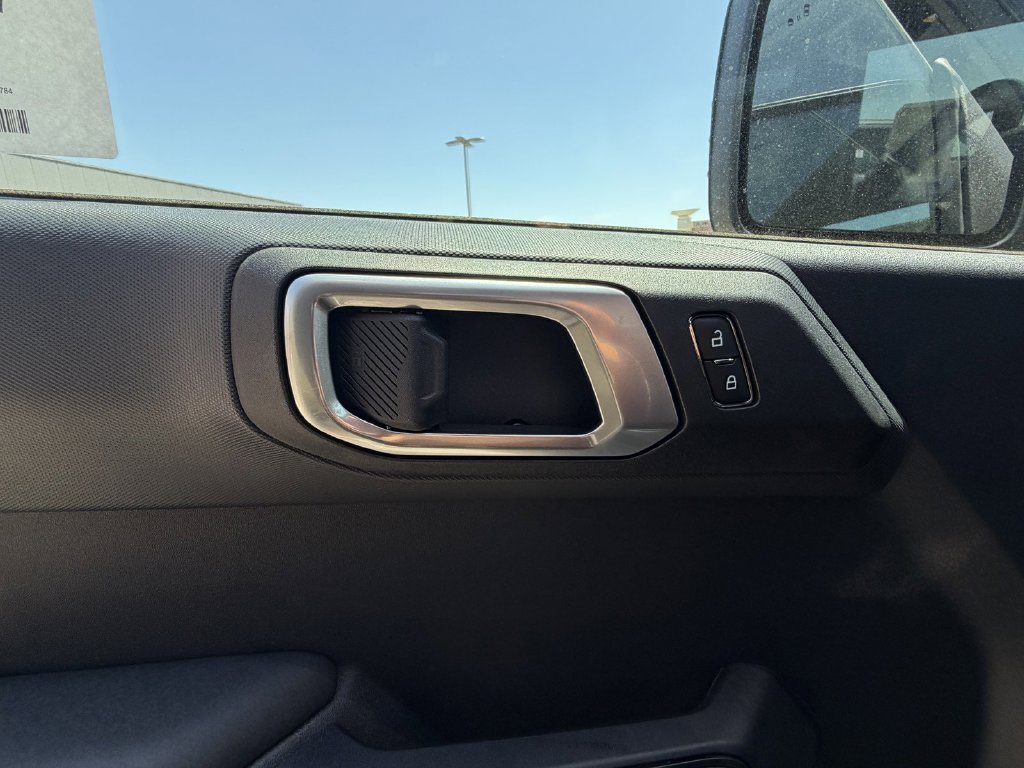 New 2026 Shadow Black Ford Big Bend® image 23