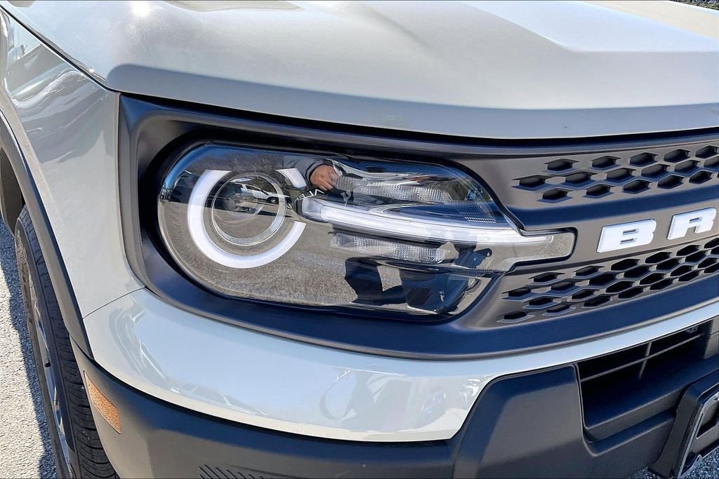 New 2025 Ford Bronco Sport Big Bend 4D Sport Utility