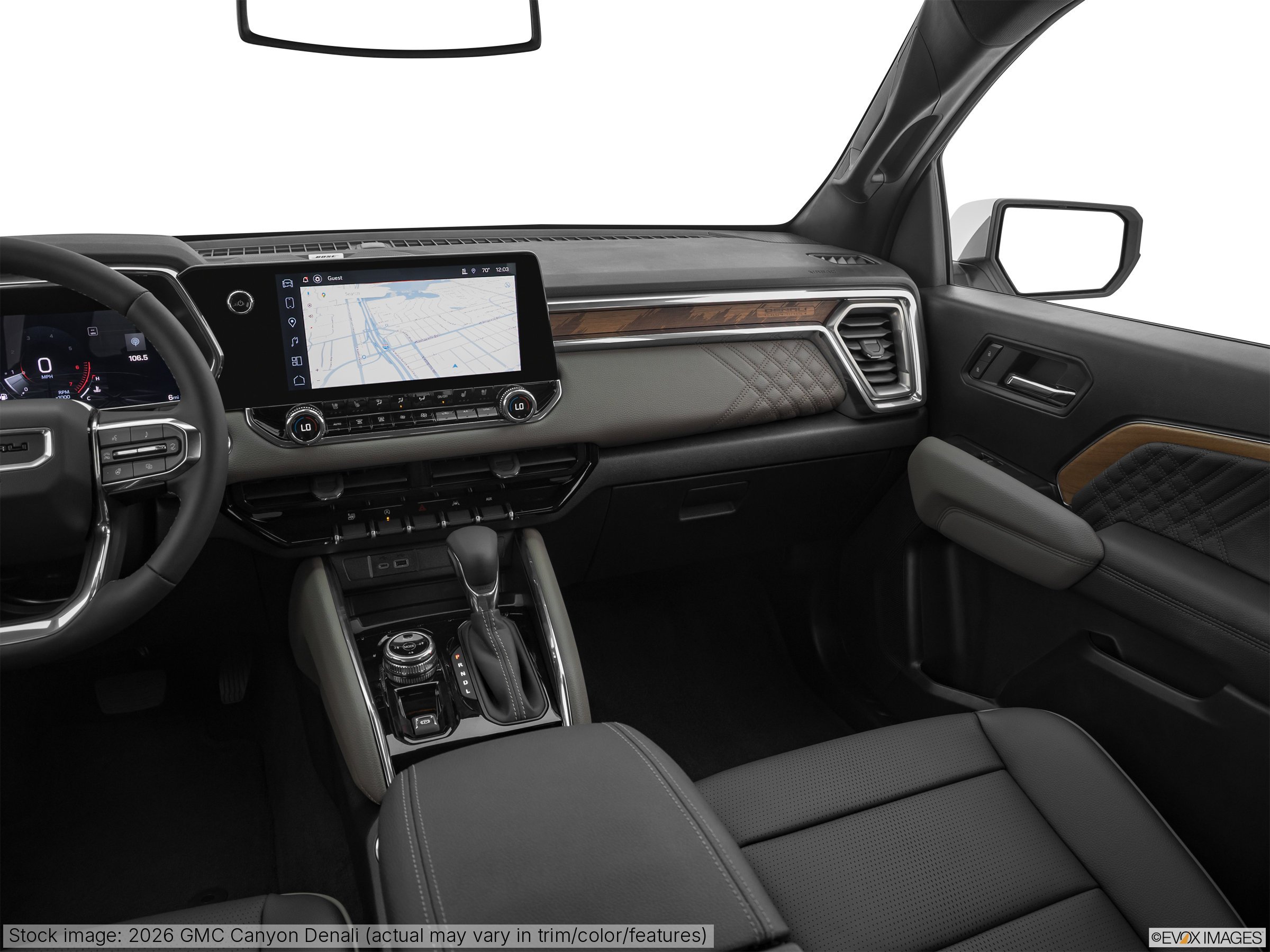 2026 GMC Canyon Elevation - Photo 58