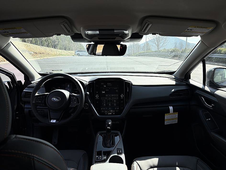 New 2026 MAGNETITE GRAY PEARL Subaru Limited image 18