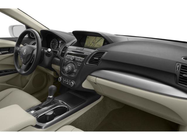 Used 2015 Black Acura Tech Pkg image 18