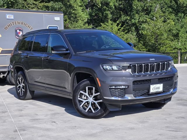 2024 Jeep Grand Cherokee L