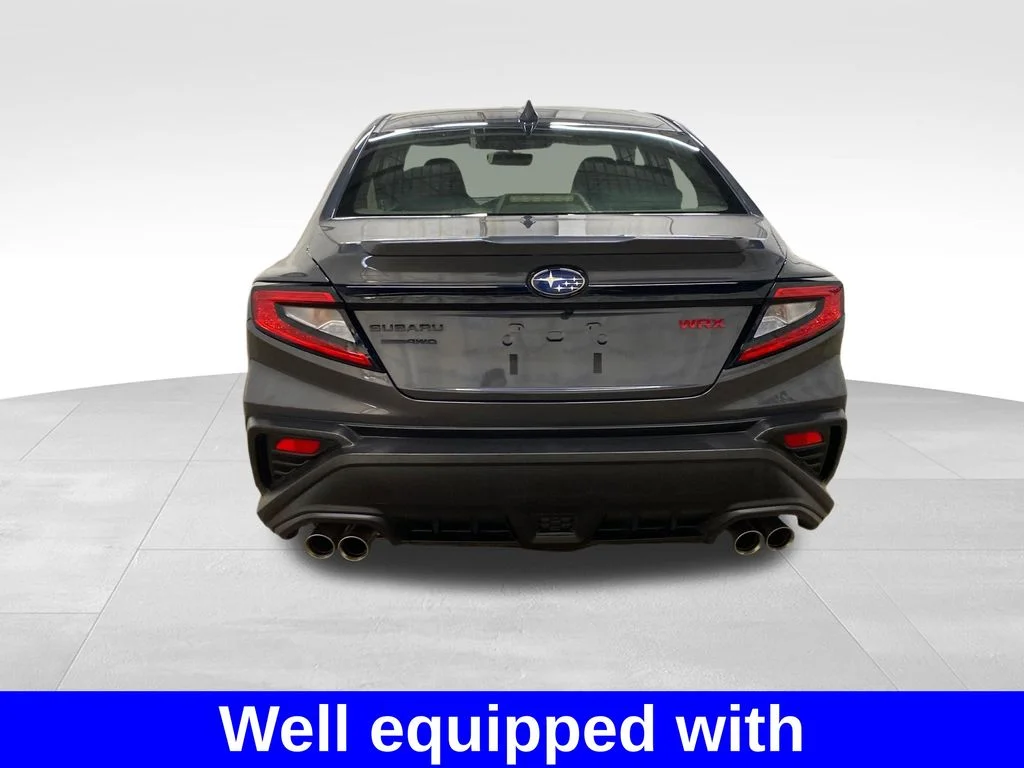 Used 2026 Gray Subaru Premium image 3
