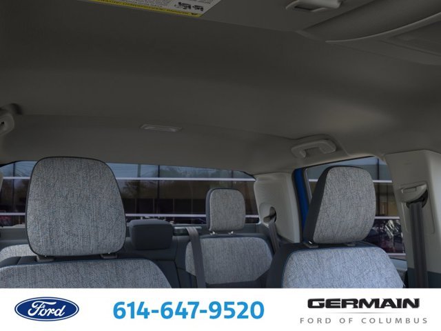 New 2026 Velocity Blue Ford XLT image 16