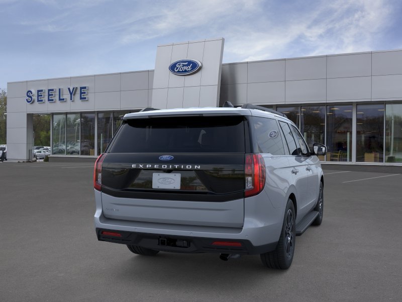 New 2026 Glacier Gray Metallic Tri-Coat Ford Active image 8