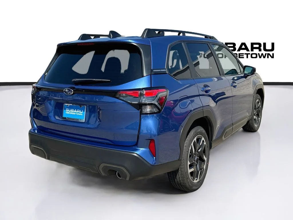 New 2026 Blue Subaru Limited image 8