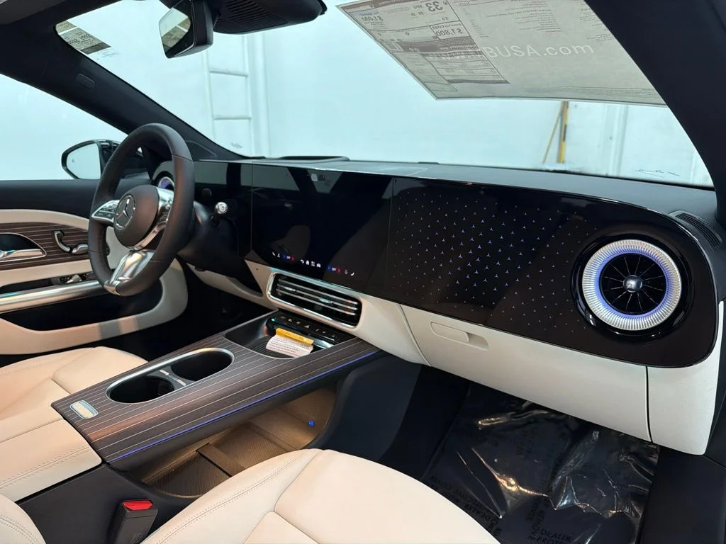New 2027 Black Mercedes-Benz  image 35