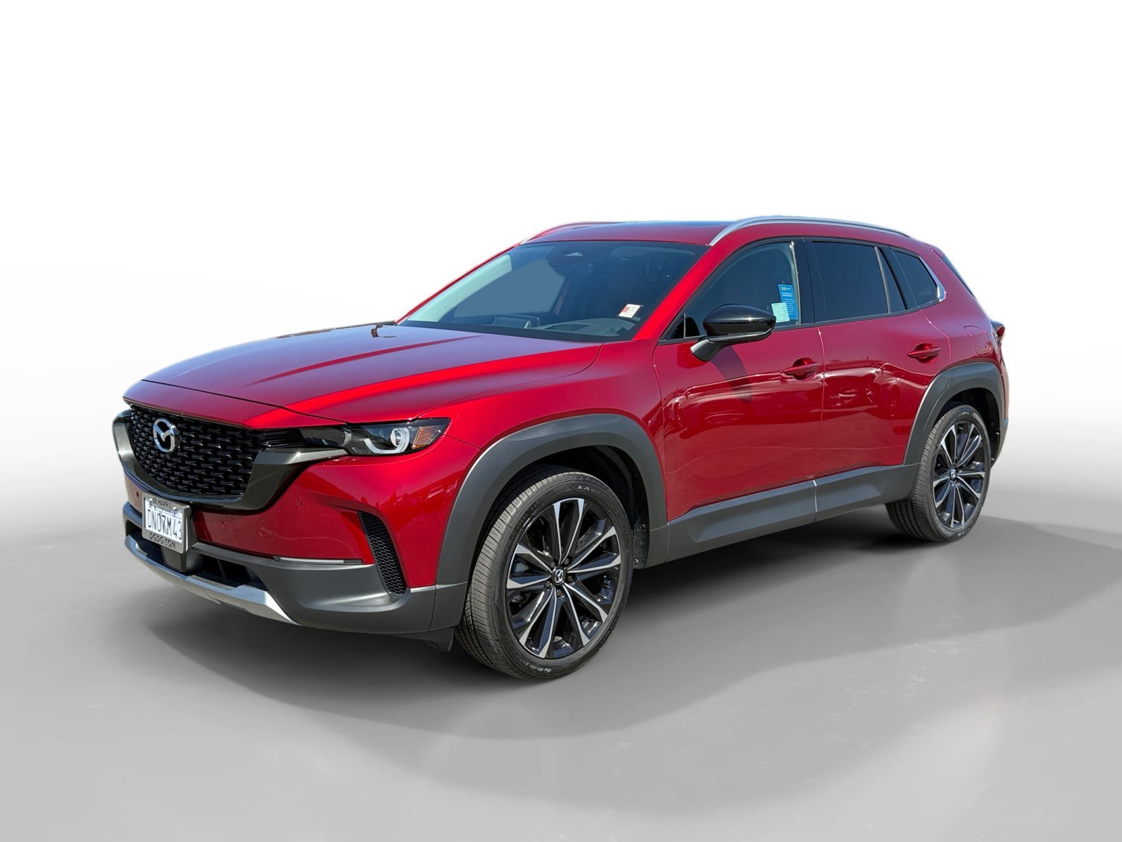 2025 Mazda CX-50 2.5 Turbo Premium Plus's photo