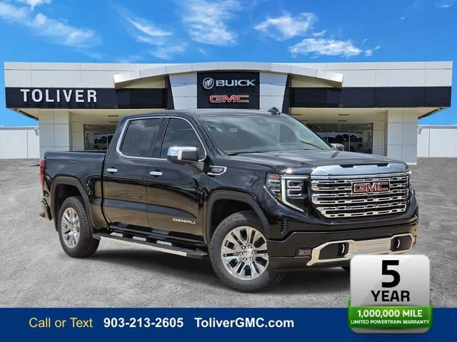 New 2026 GMC Sierra 1500 Denali