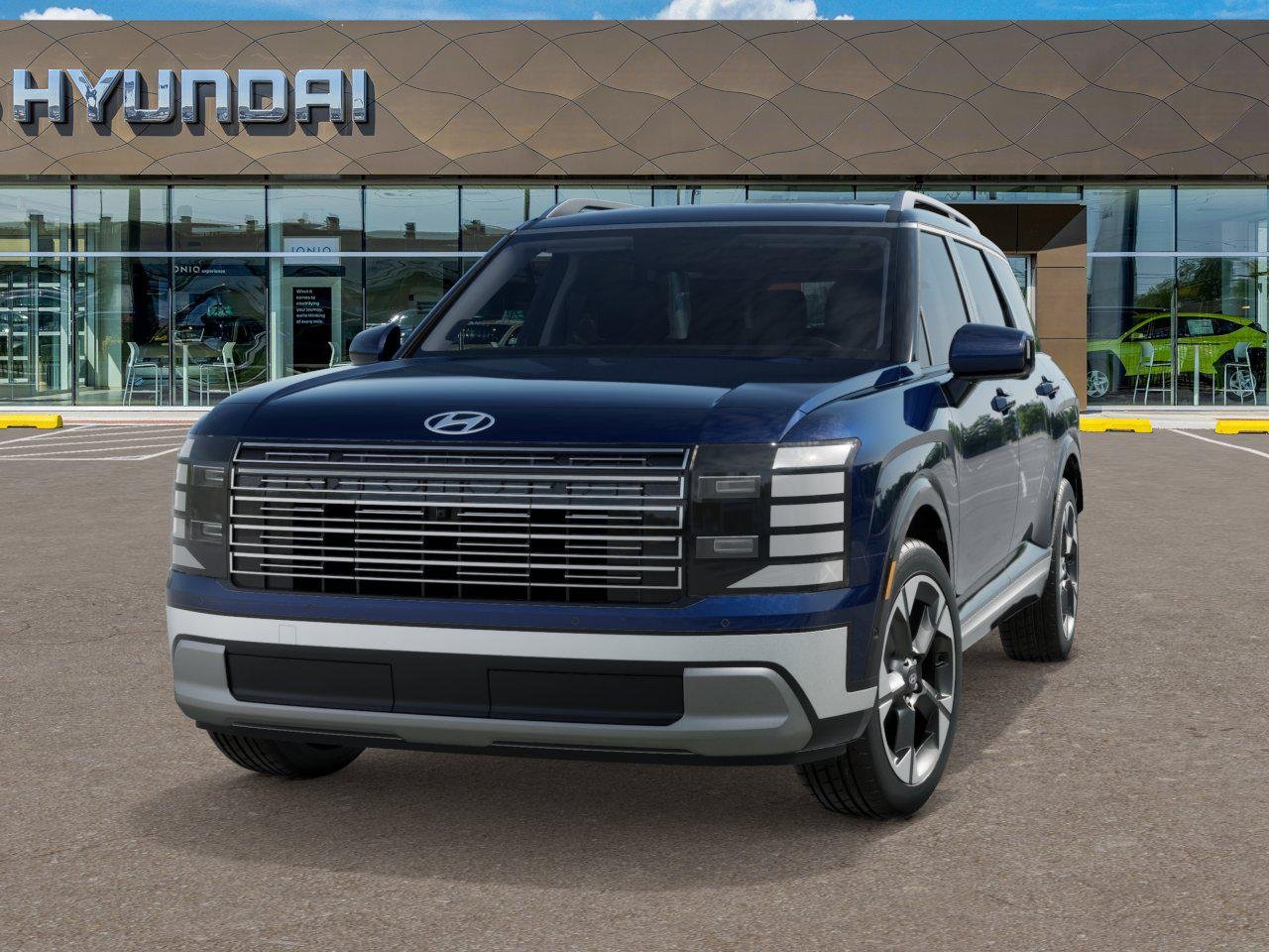 New 2027  Hyundai Limited 7P image 6