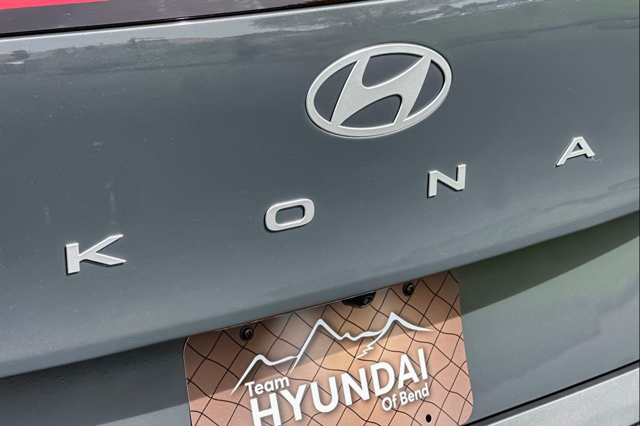 New 2026 Gray Hyundai SEL Sport AWD image 35