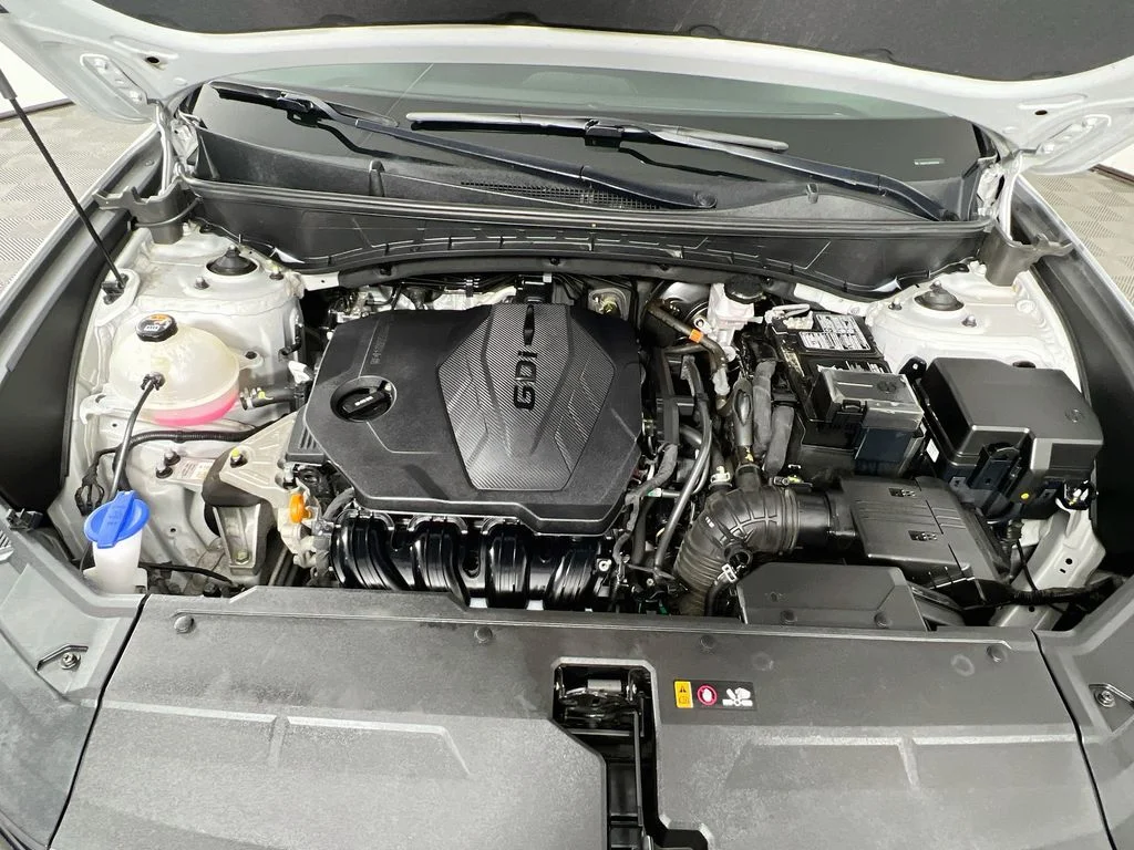 2023 Hyundai Tucson Limited - Photo 31