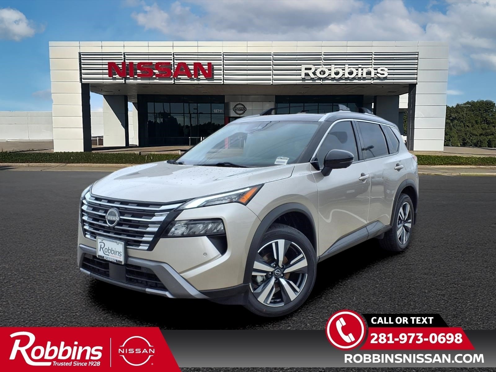 2024 Nissan Rogue SL FWD's photo
