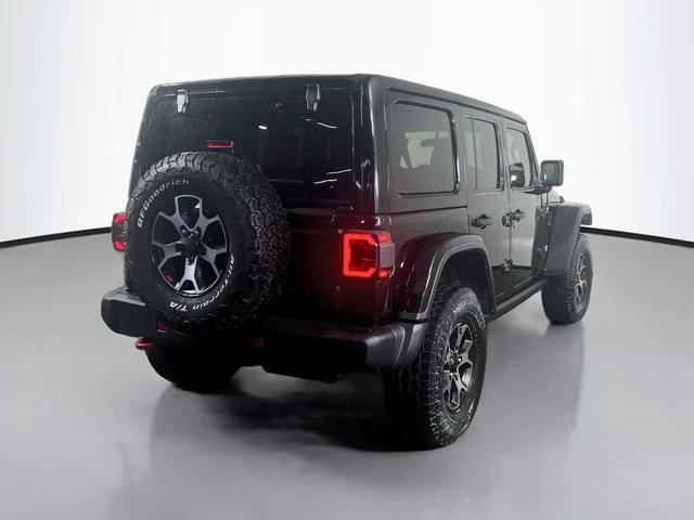 2021 Jeep Wrangler Unlimited Rubicon - Photo 20