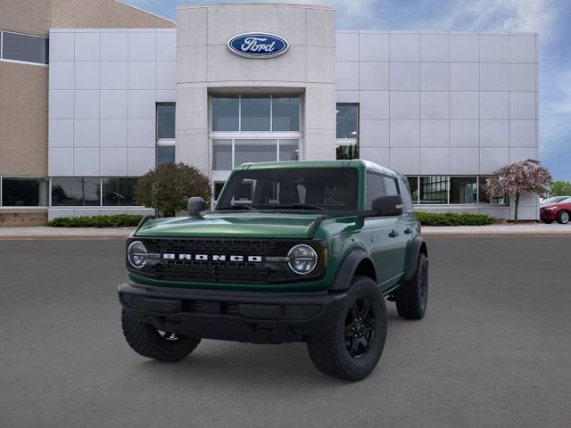Used 2025 Ford Bronco 4-Door Big Bend with VIN 1FMDE7BH8SLB76550 for sale in Apple Valley, Minnesota