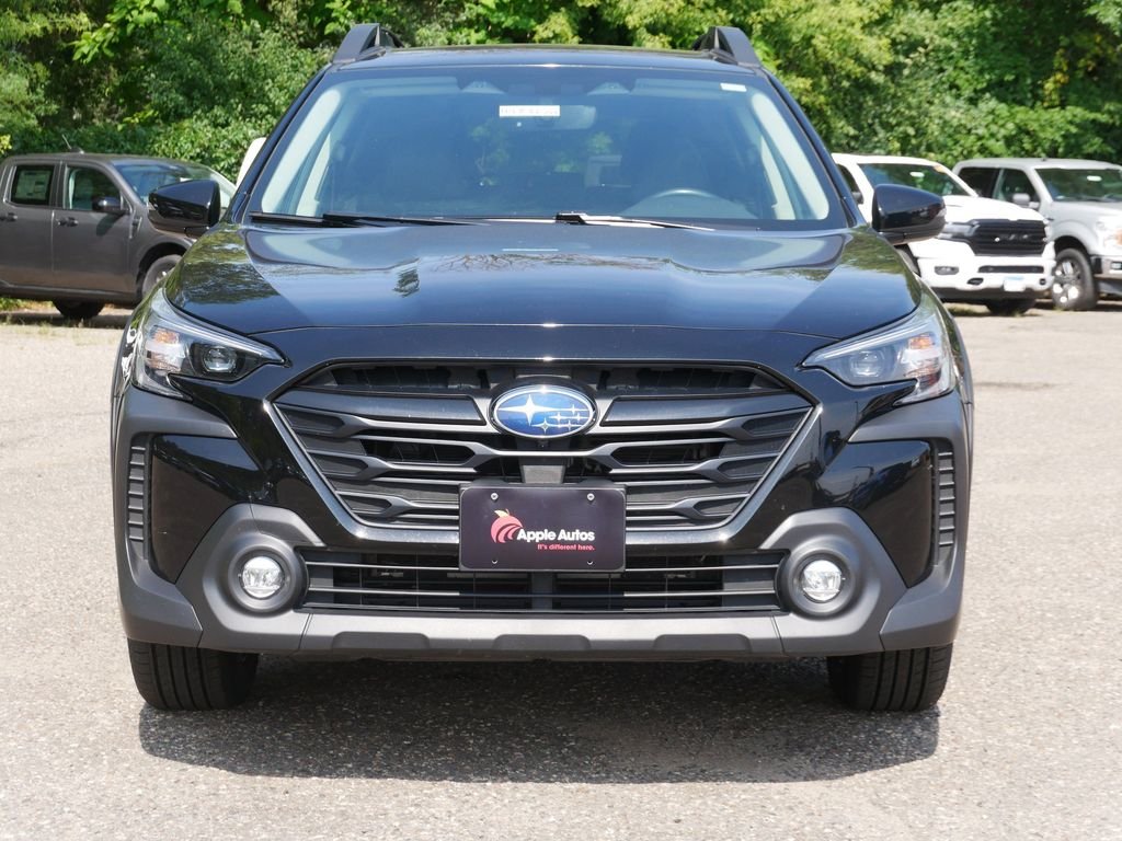 Certified Used 2024 Black Subaru Onyx Edition XT image 8