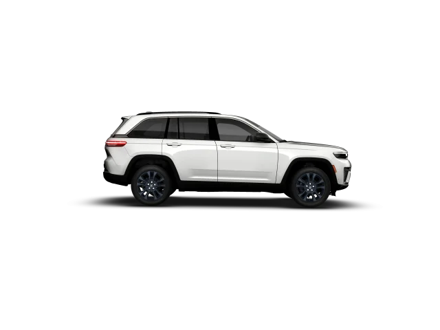 New 2026 Bright White Clear-Coat Exterior Paint Jeep  image 9