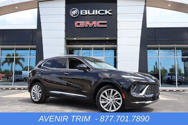 2026 Buick Envision Avenir