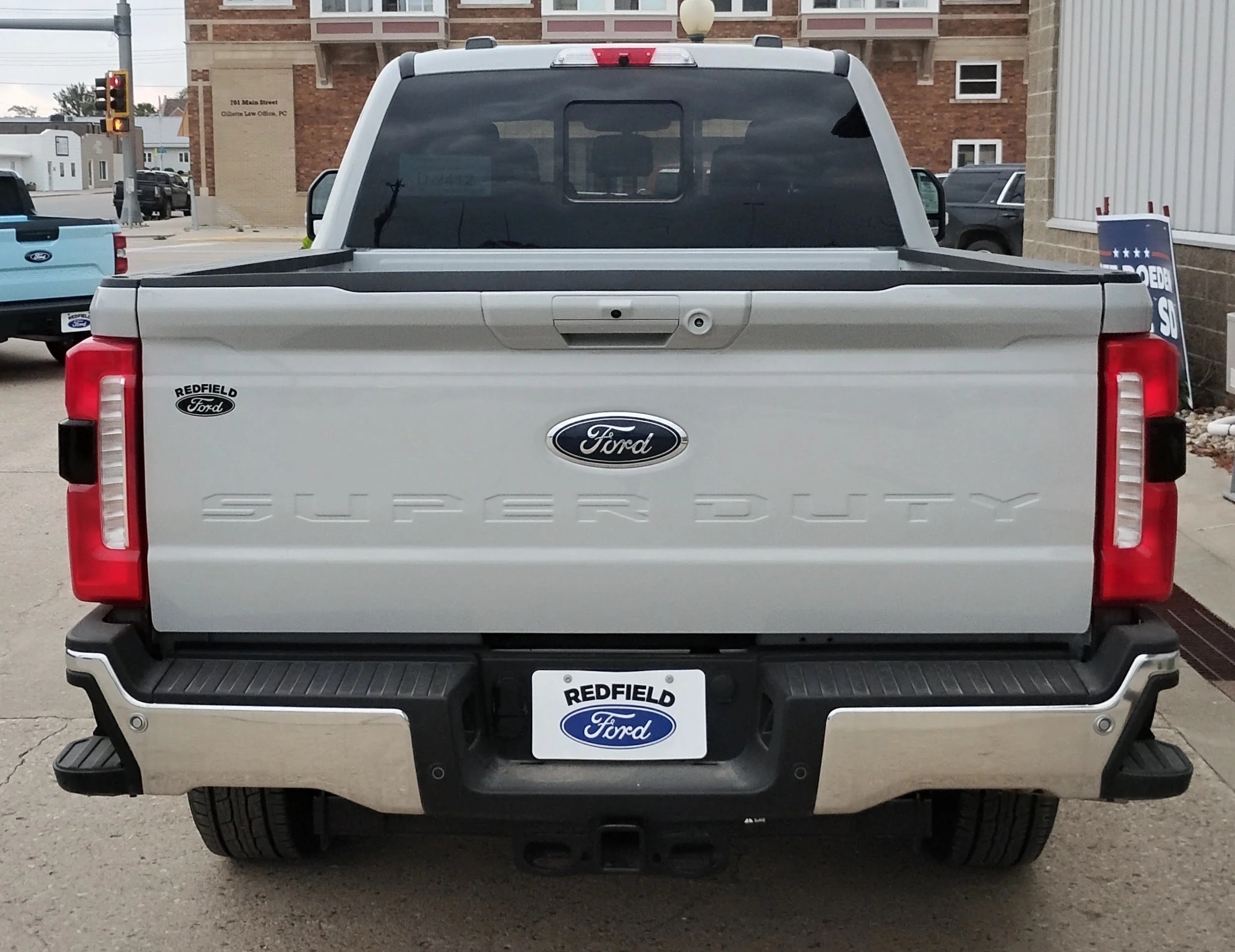 2026 Ford F-350 Super Duty Lariat - Photo 7