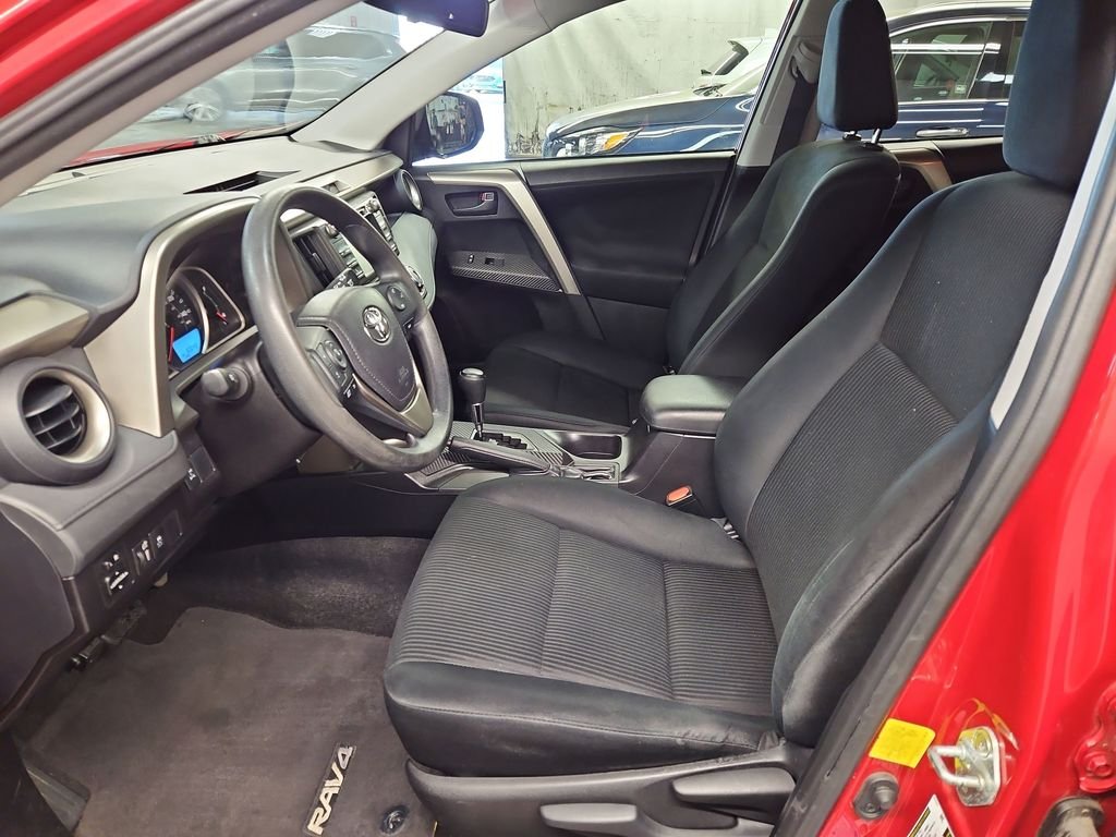 Used 2015 Red Toyota LE image 14