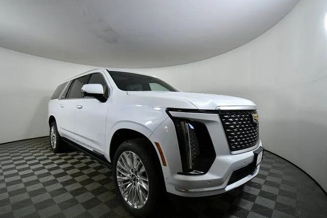 2026 Cadillac Escalade ESV Luxury - Photo 17