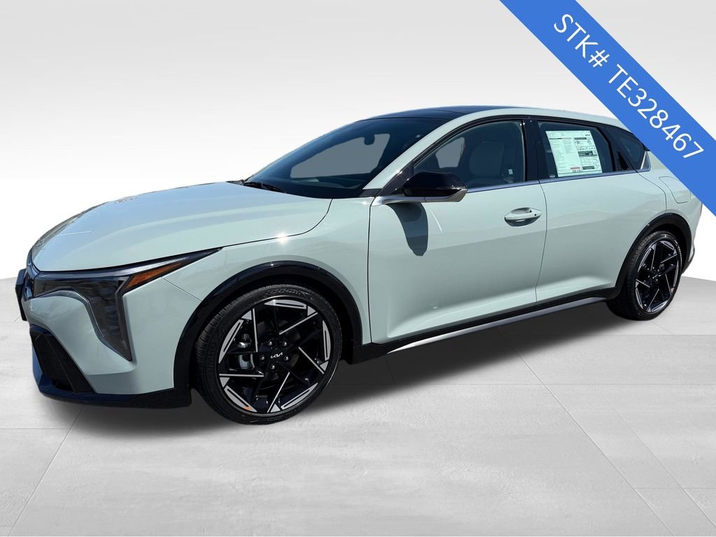 New 2026 Morning Haze Kia GT-Line image 3