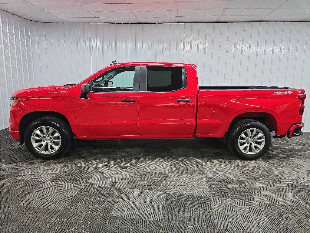 Used 2023 Red Hot Chevrolet Custom image 5