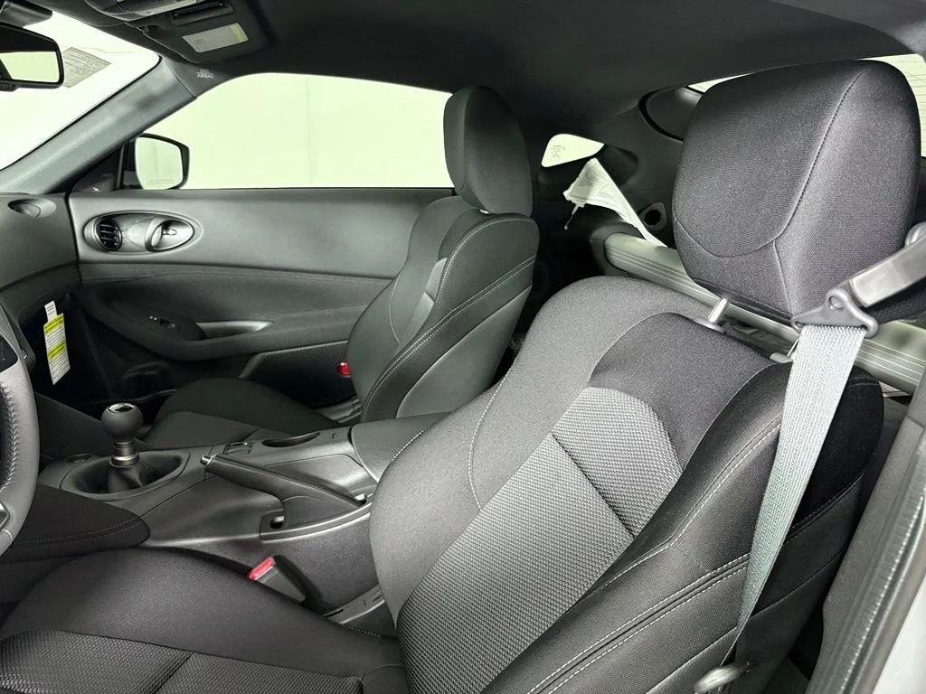 New 2026 Gray Nissan Sport image 18