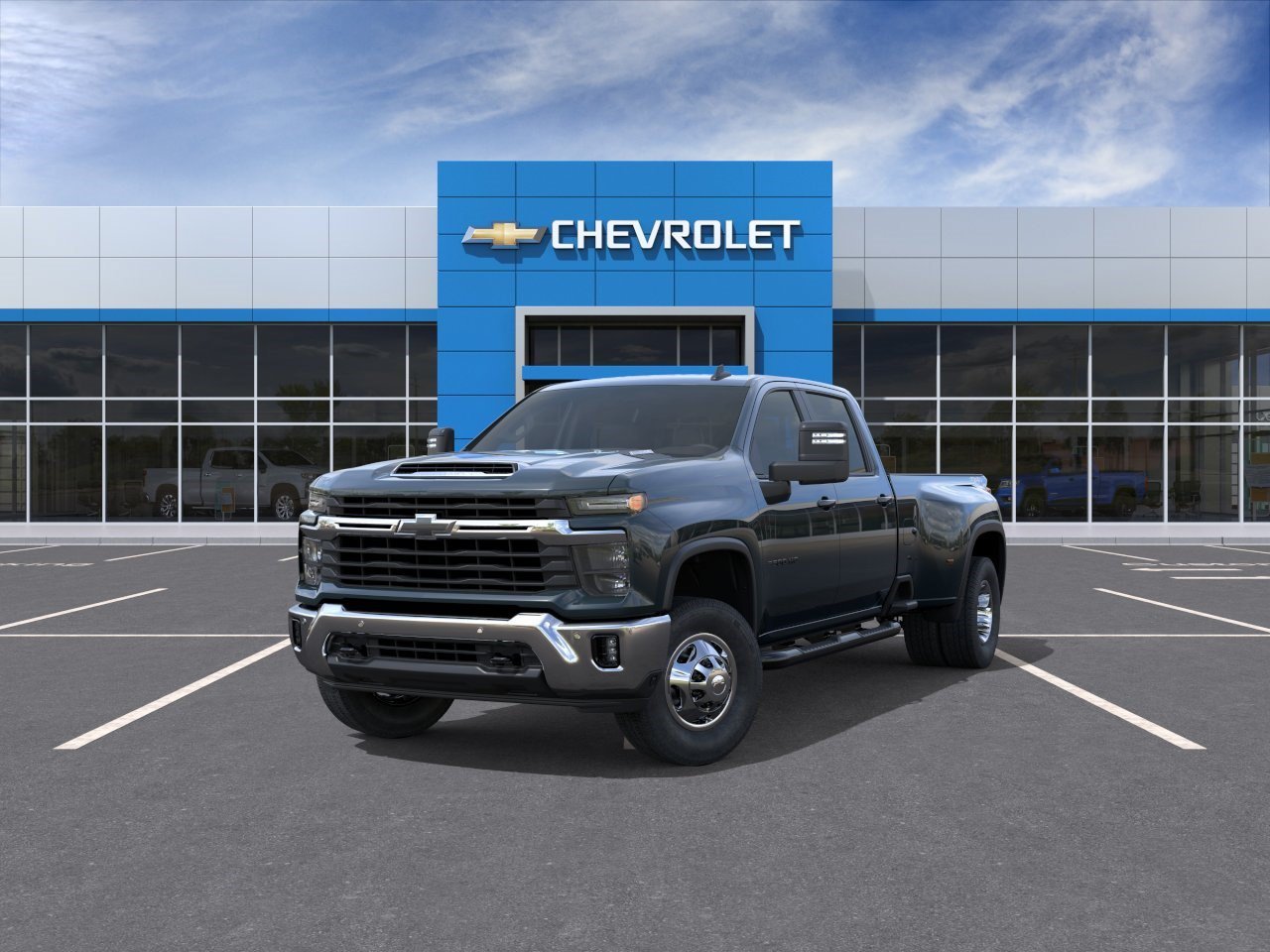 2026 Chevrolet Silverado 3500 HD LT - Photo 8