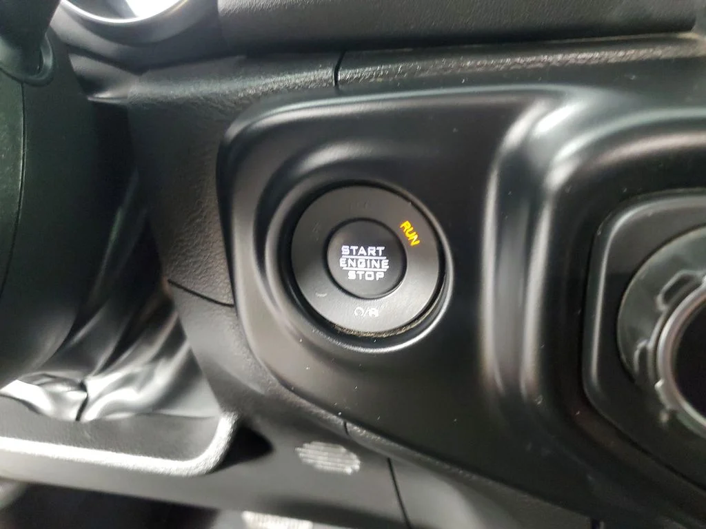 Used 2021 Gray Jeep Unlimited Sahara 4xe image 23