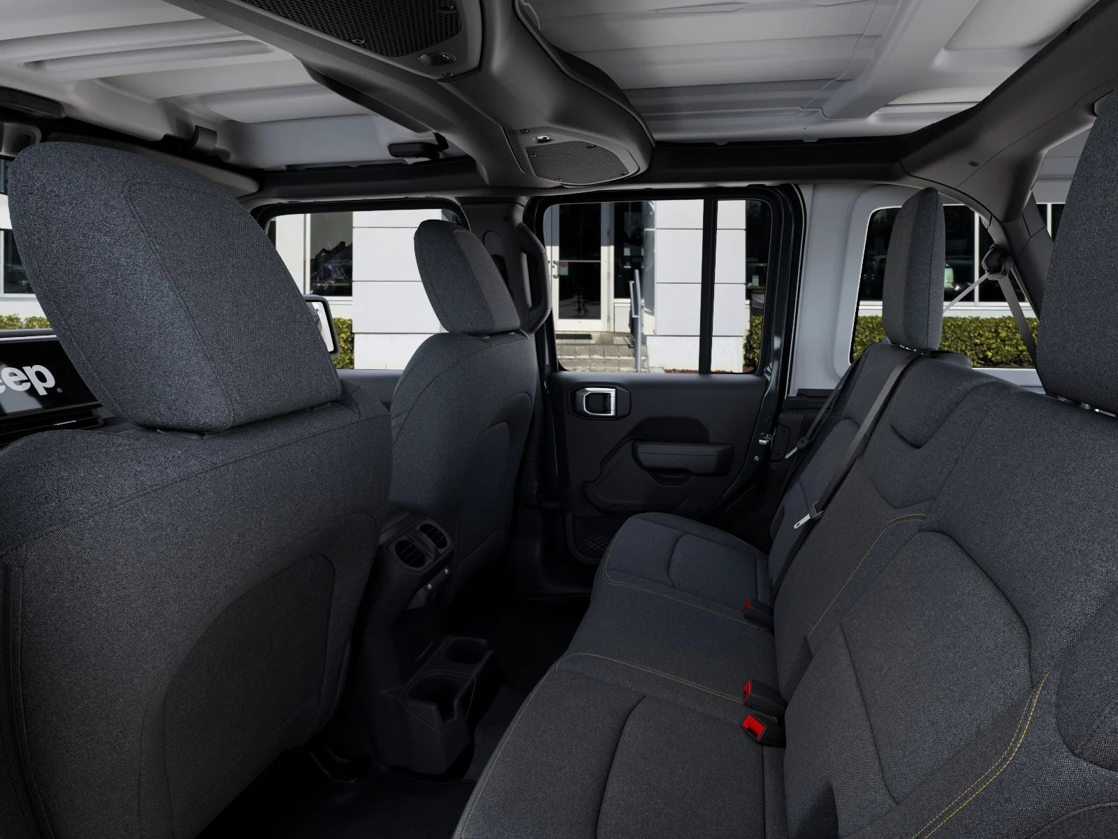 2026 Jeep Wrangler 4-Door Sport S - Photo 55