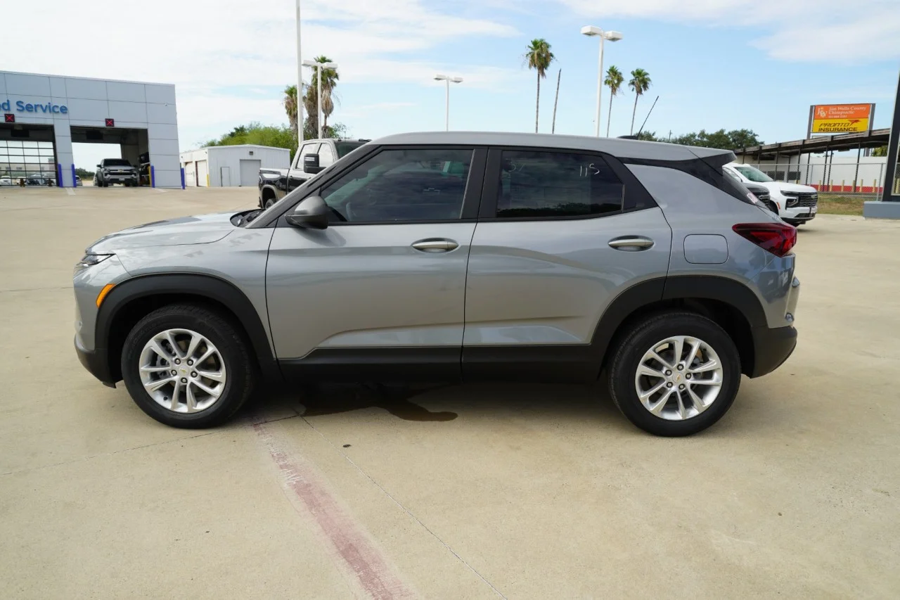 2026 Chevrolet Trailblazer LS - Photo 12
