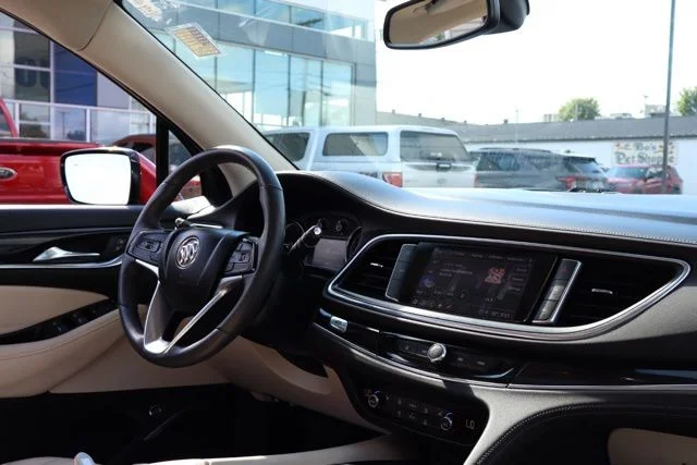 Used 2023 Red Buick Essence image 36