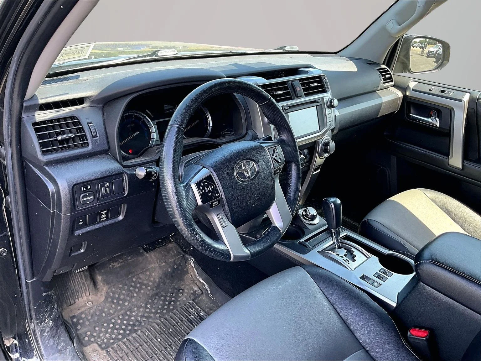 Used 2017 Black Toyota SR5 Premium image 14