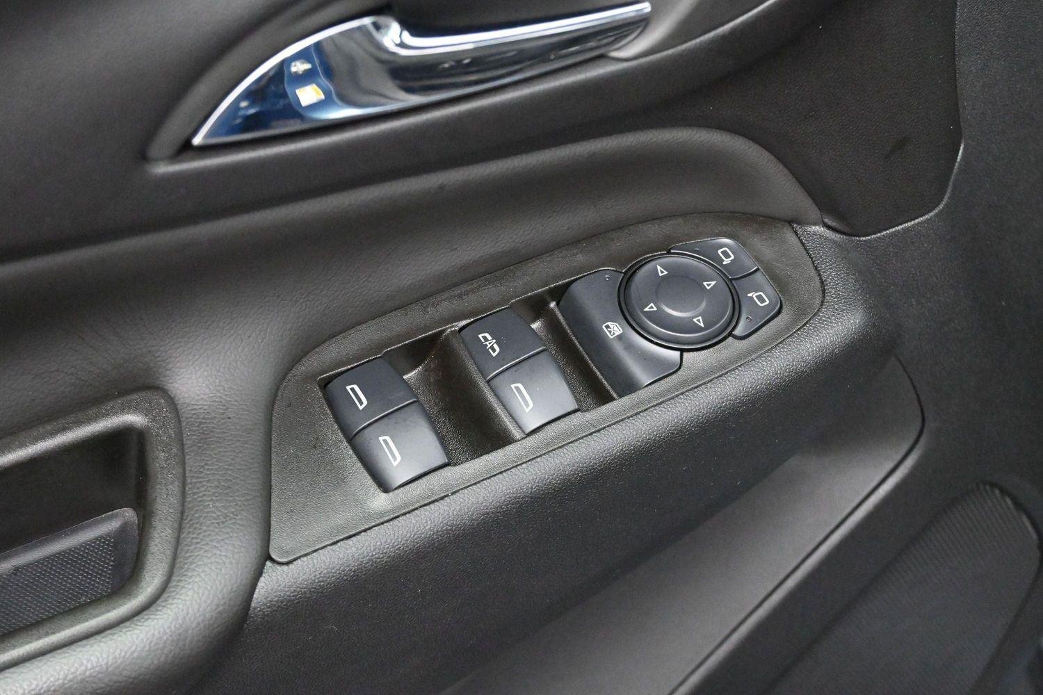 Used 2024 Lakeshore Blue Metallic Chevrolet LT image 11