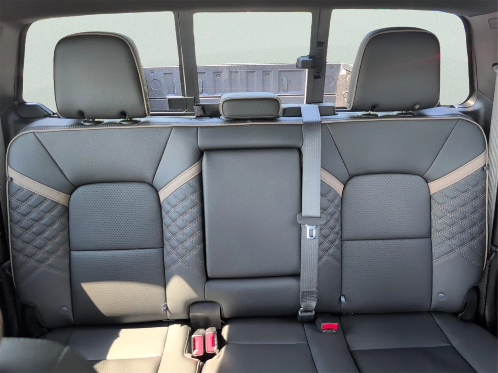 New 2026 Summit White GMC Denali image 23
