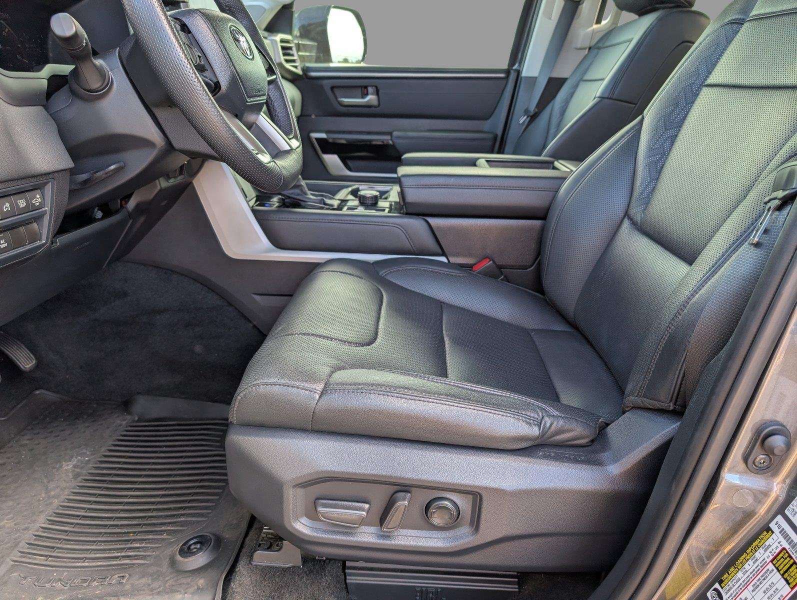 Used 2024 Magnetic Gray Metallic Toyota Limited HV image 3