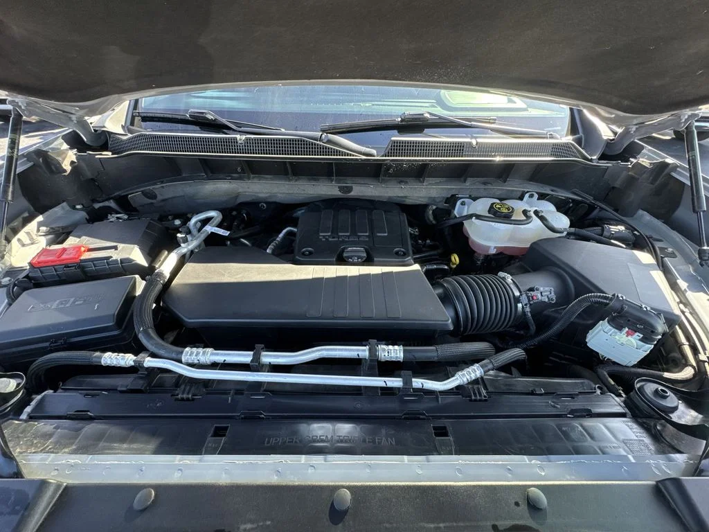 Used 2024 Gray Chevrolet LT image 25