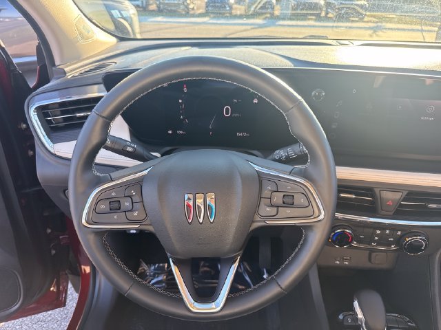 Certified Used 2025 Red Buick Preferred image 16