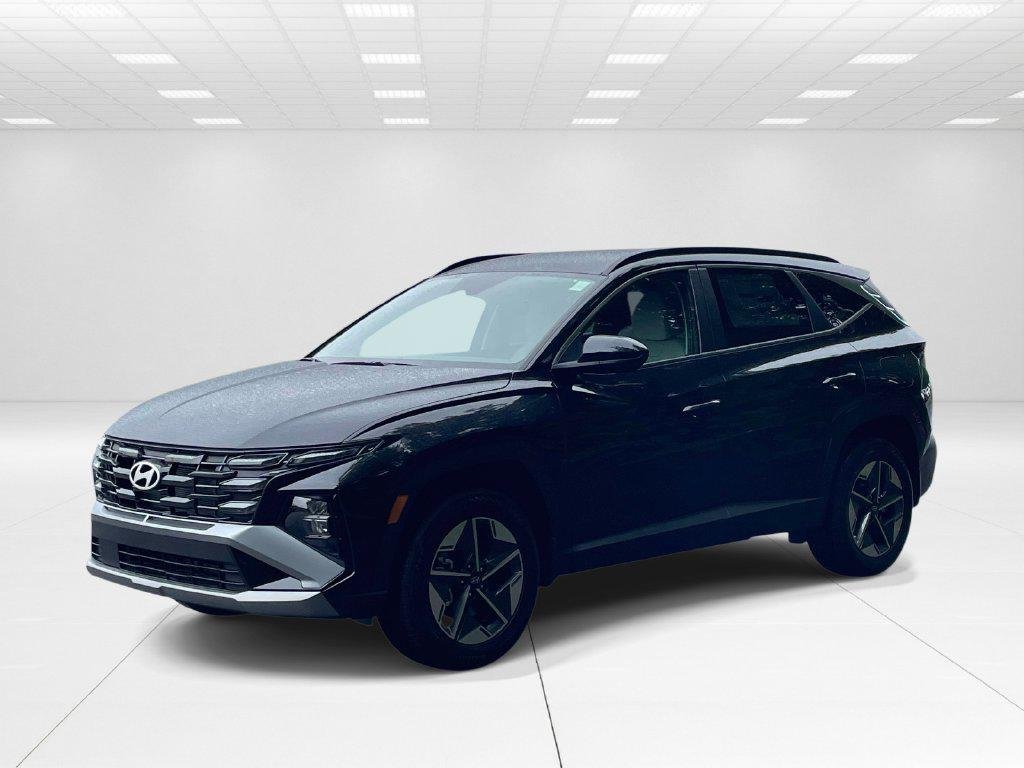 New 2026 Black Hyundai SEL Plus AWD image 3