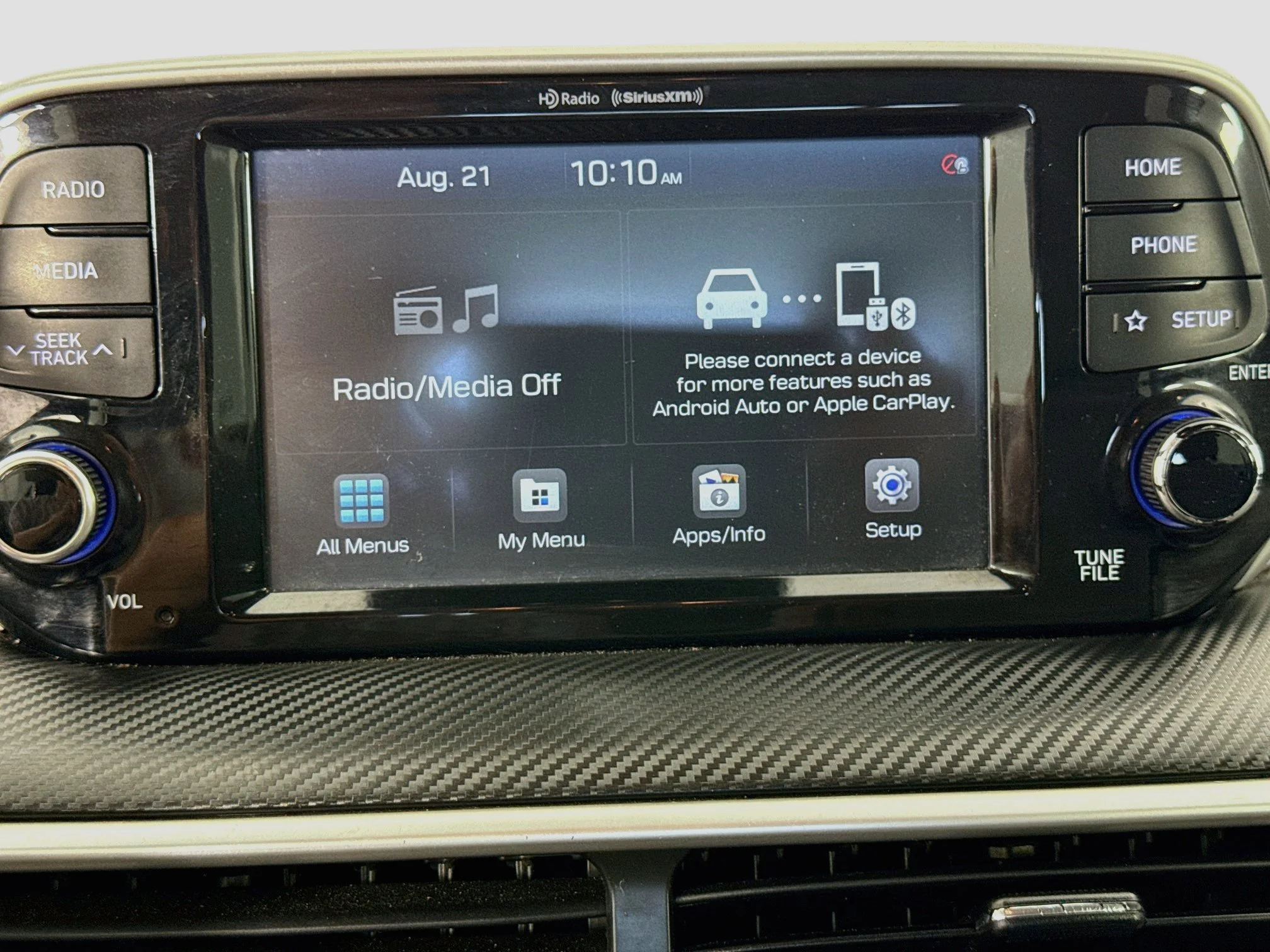 Used 2021 Gray Hyundai Value image 16