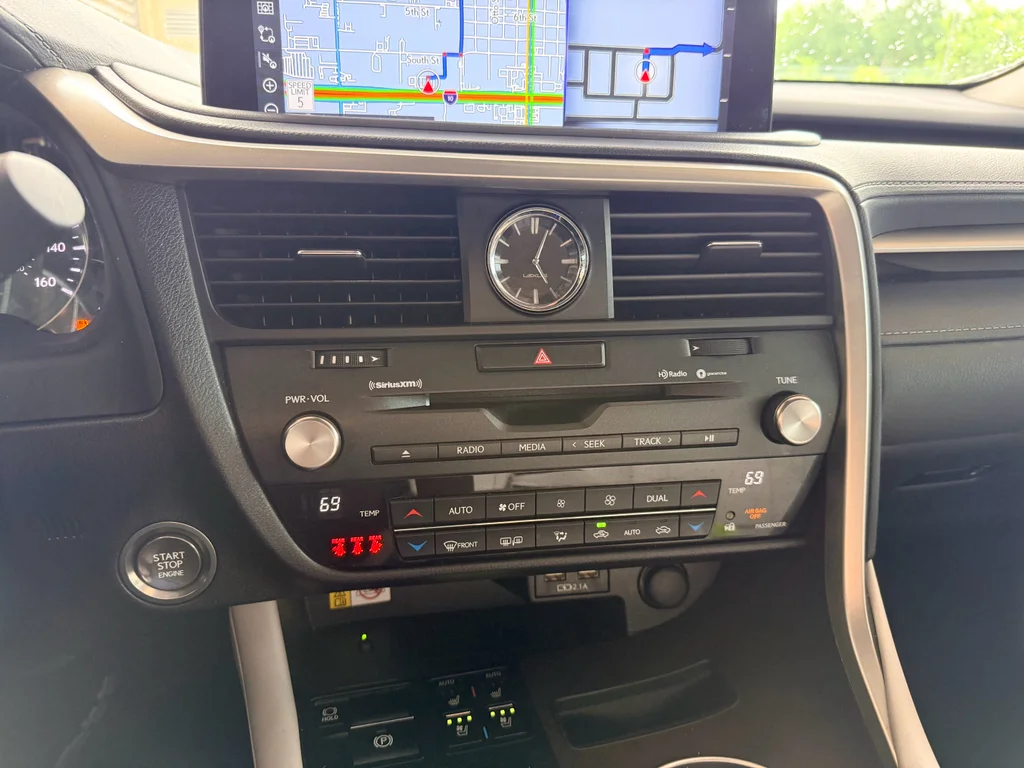 Used 2022 Atomic Silver Lexus  image 20