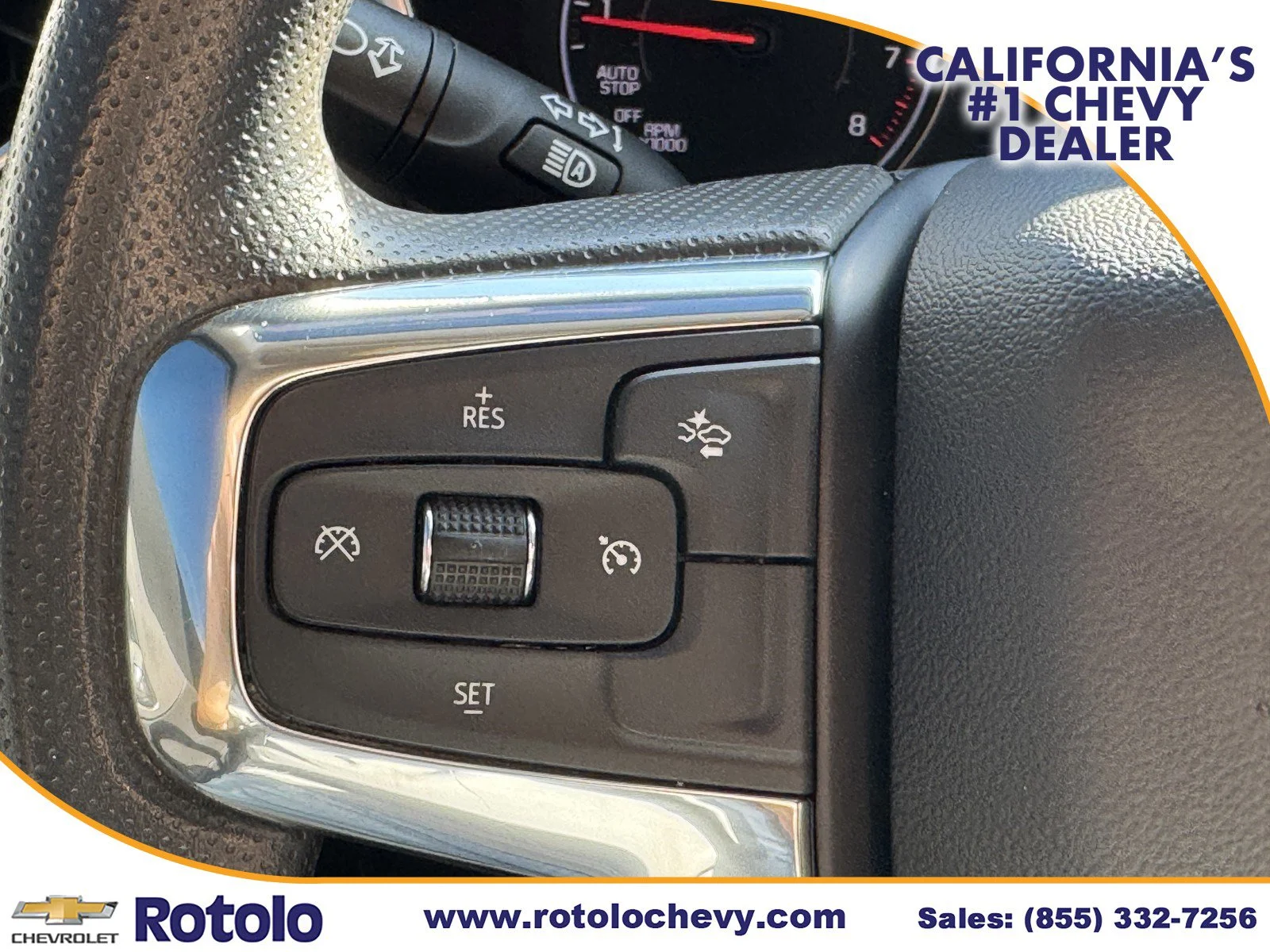 Used 2023 Summit White Chevrolet LT image 24